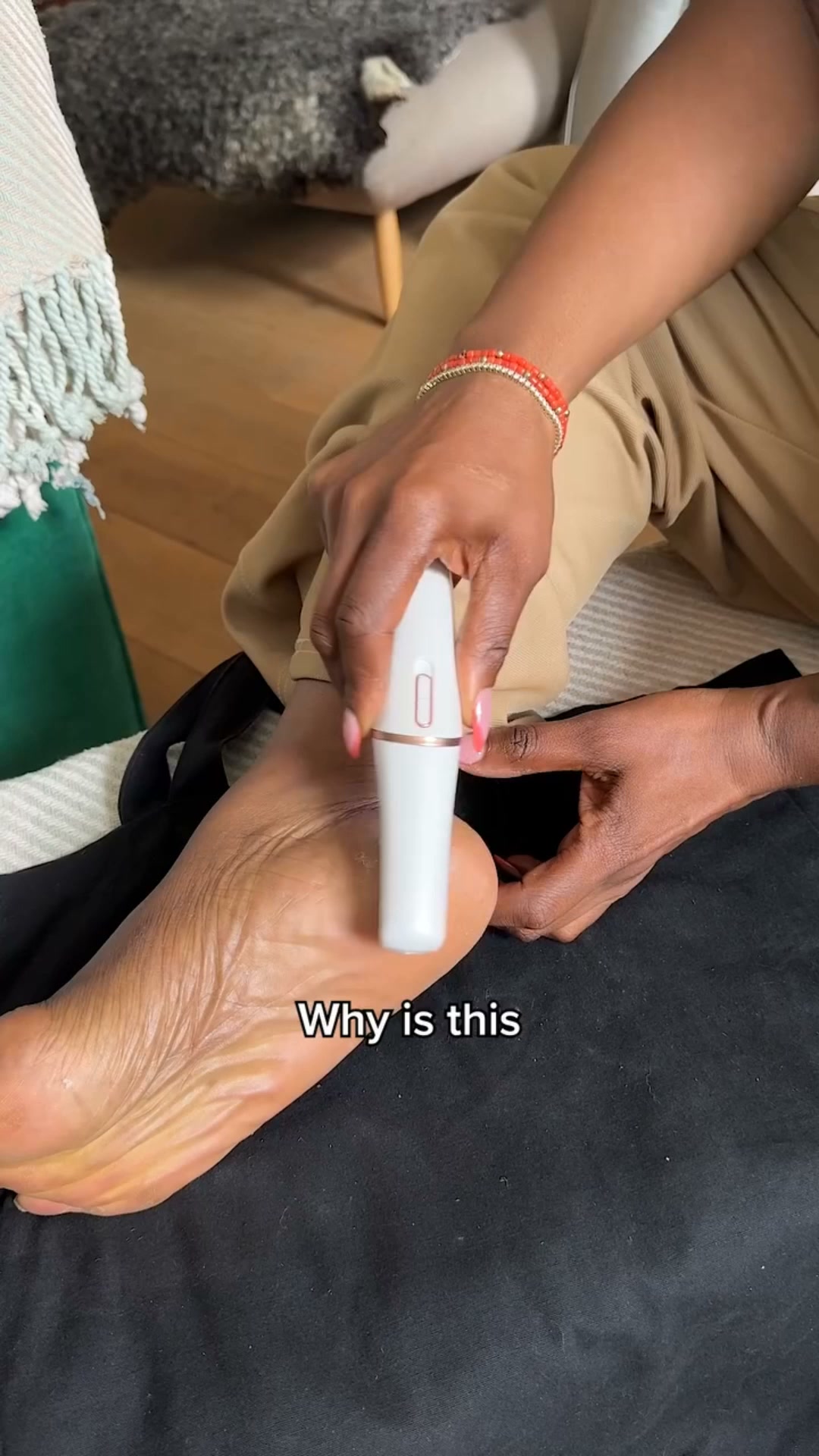 Smooth Feet in 5 Minutes — 50% Off