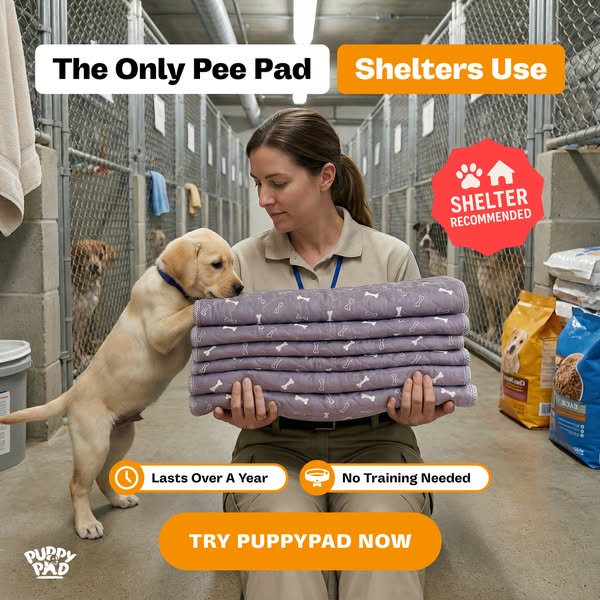 How We Potty Train Any Dog Instantly
