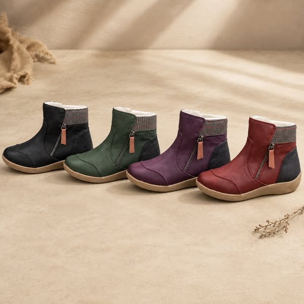 GRACE Boots – Unique & Versatile