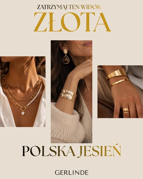 Jesienne bestsellery Gerlinde — wybierz swoje!