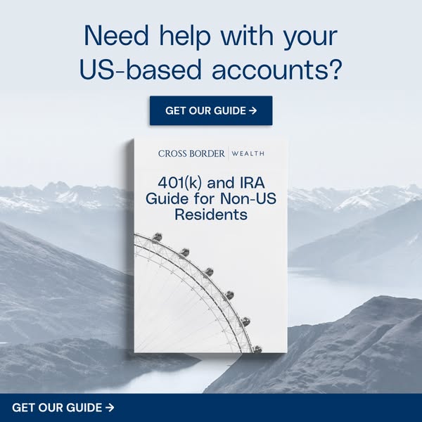 Options for non-US residents