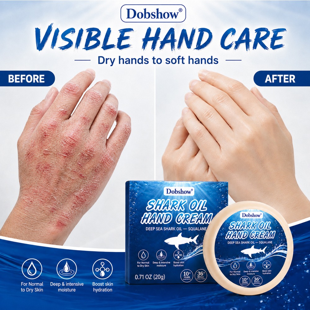 Stop Dyshidrotic Eczema & Hand Tinea Fast
