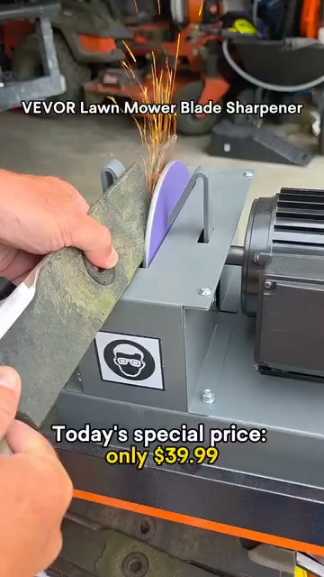 Stop Buying New Blades — Sharpen Them Like New!
