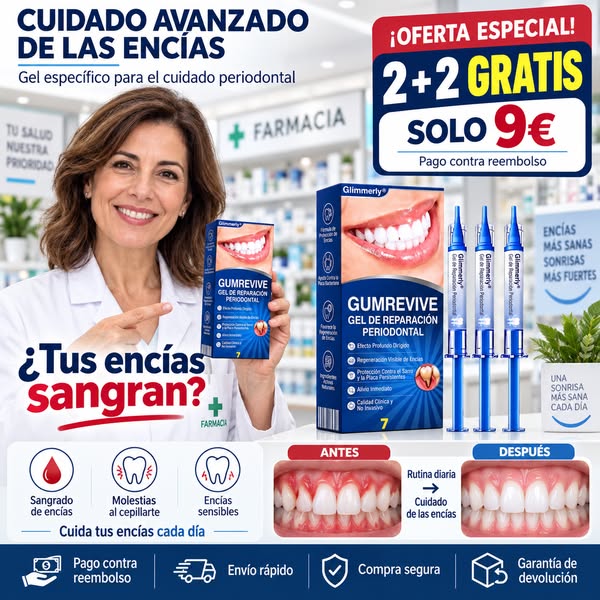 Pago contra reembolso | Compra 2 y llévate 2 gratis | Entrega en 2-4 días laborables | Garantía de reembolso de 180 días