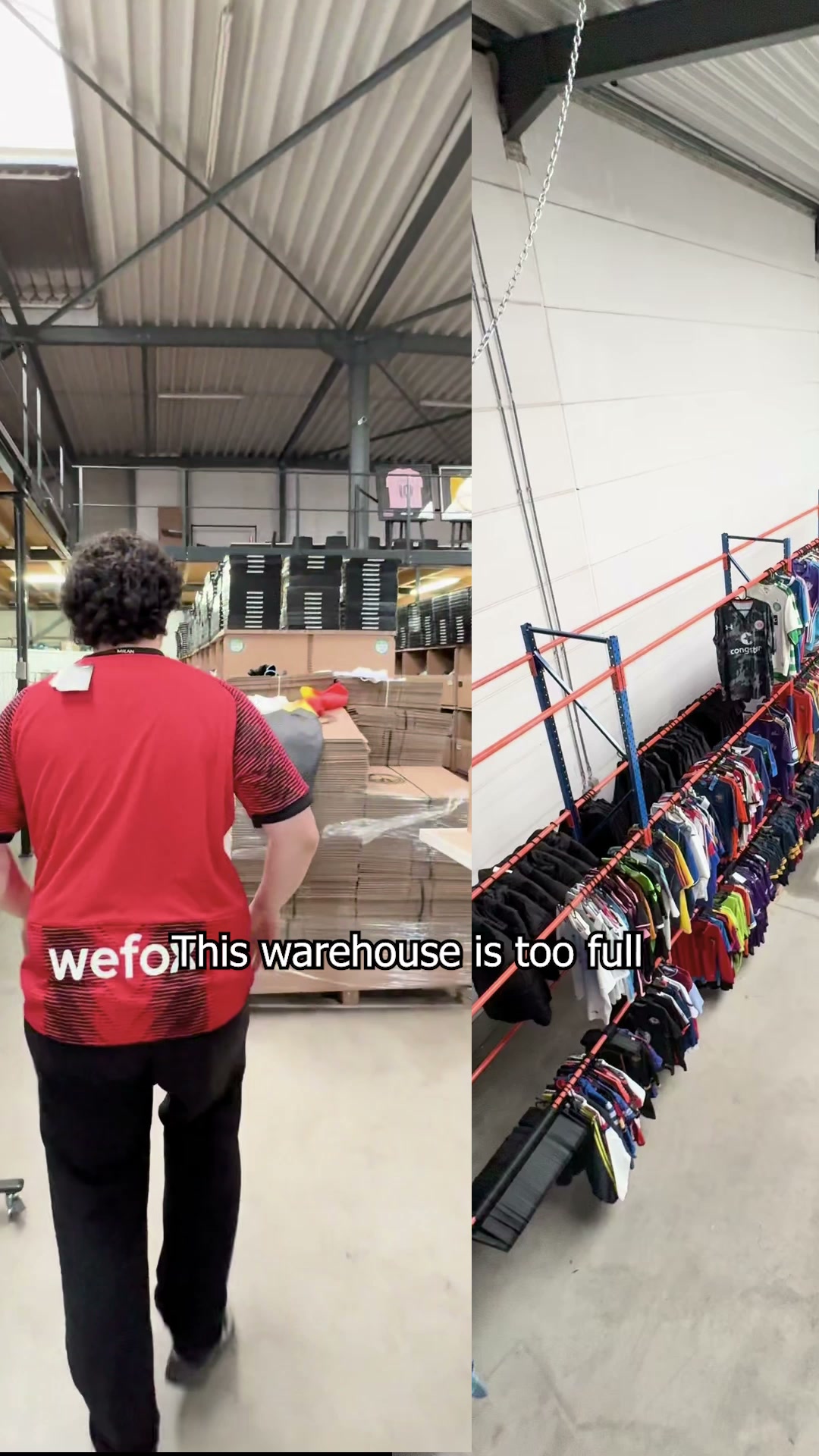 Your Next Football Shirt Is a Mystery