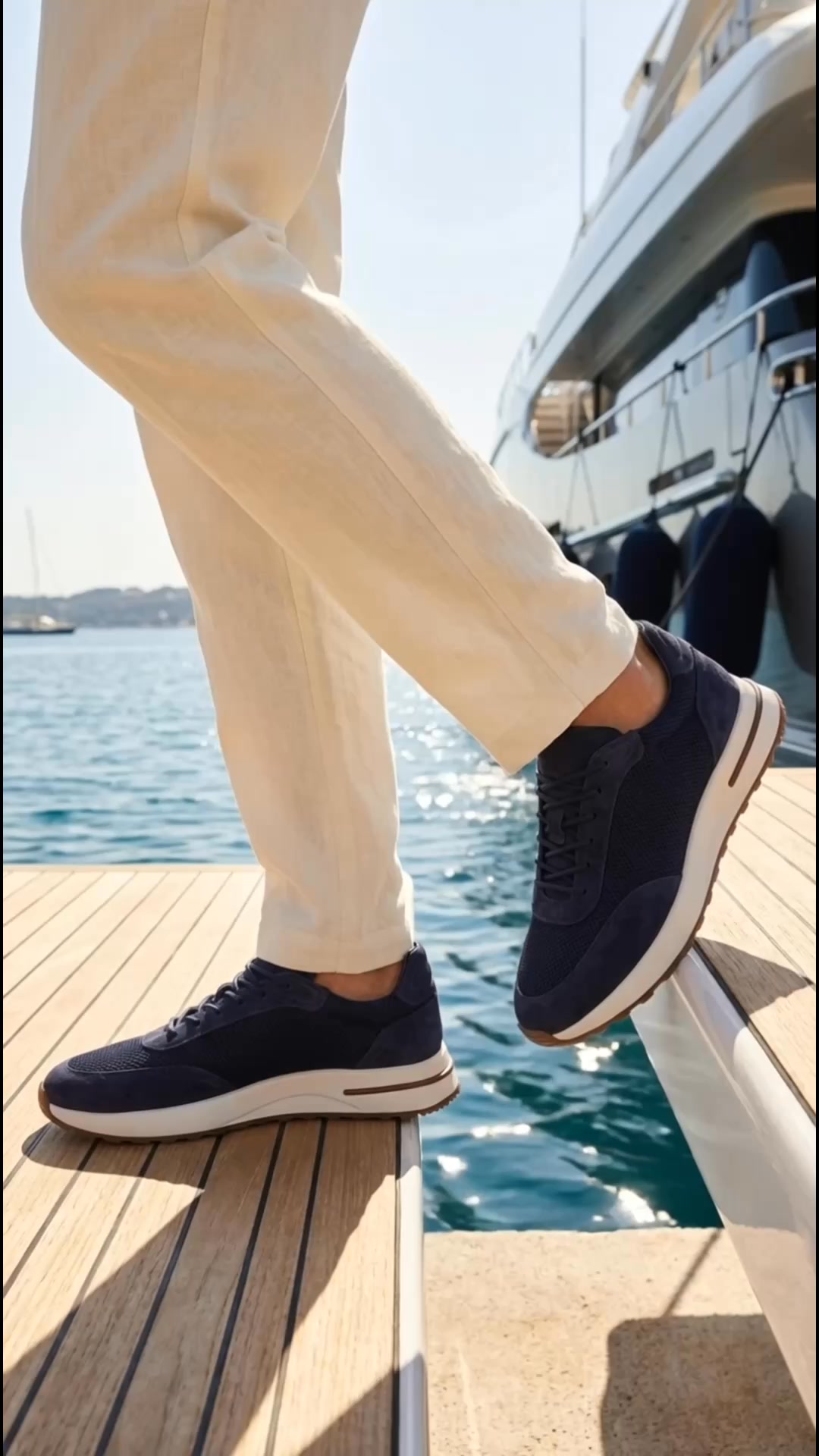 Amalfi Trainer — Borealé