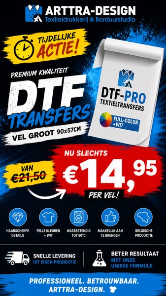 Tijdelijke actie