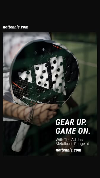 Premium Padel Rackets