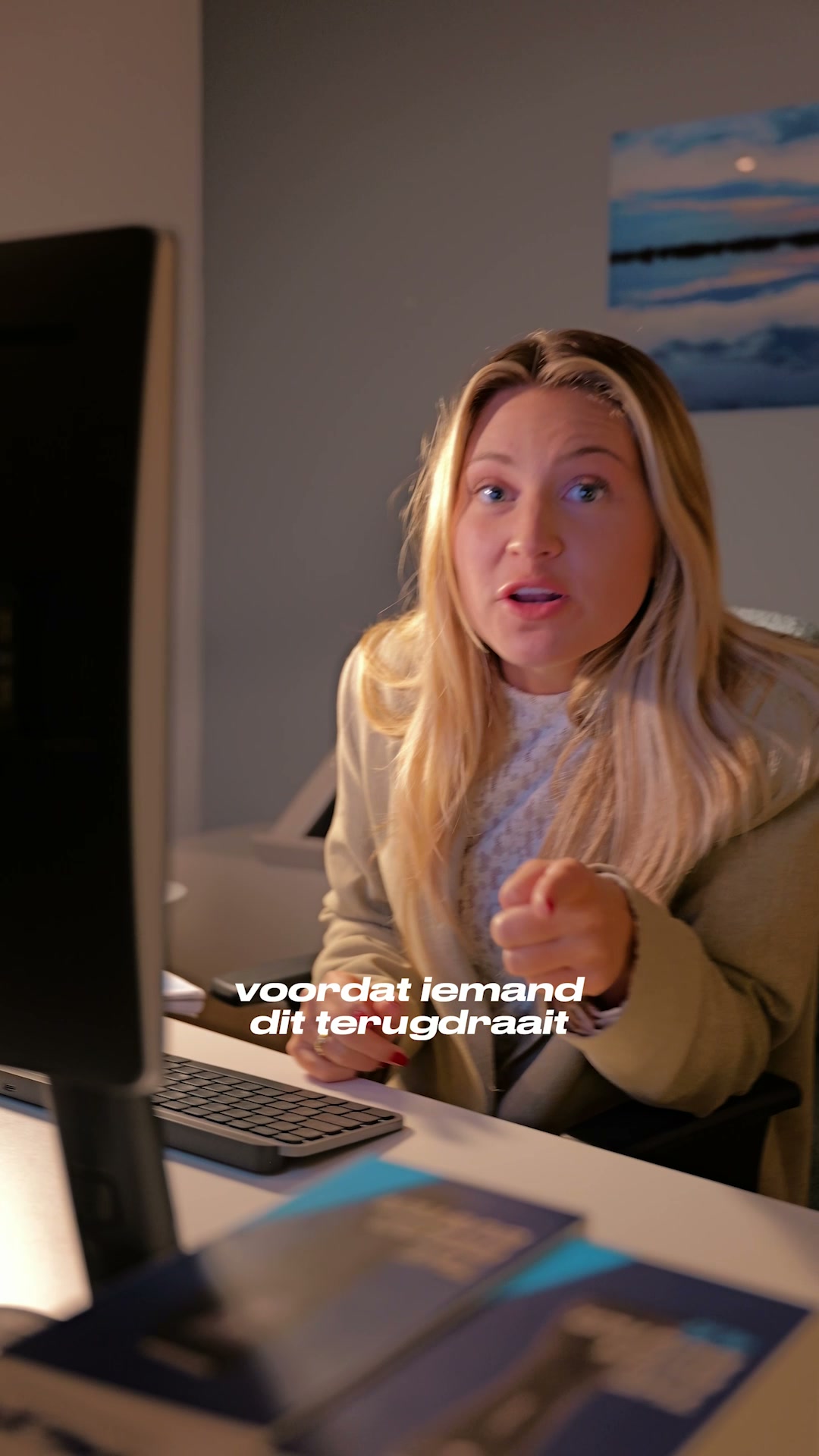 Klaar in 3 minuten