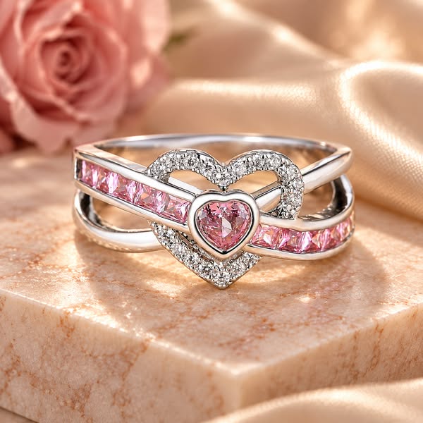 Solo oggi: Zaffiri Rosa -60%
