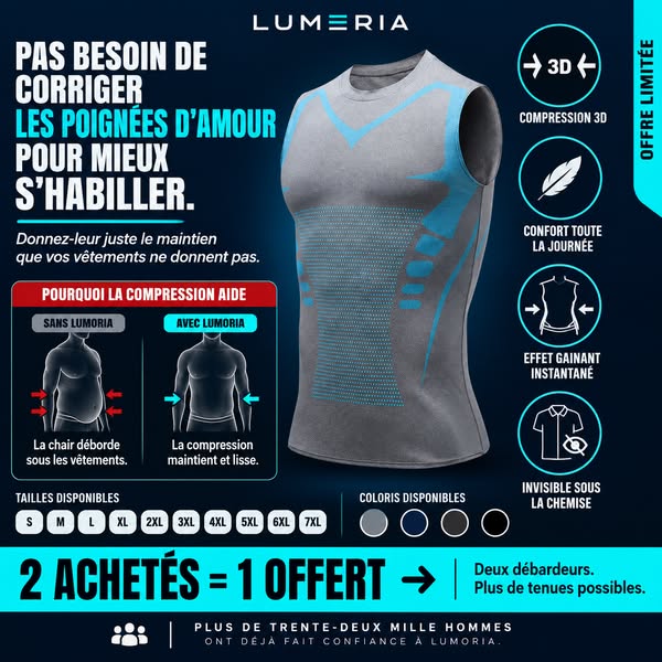 2 ACHETÉS = 1 OFFERT !
