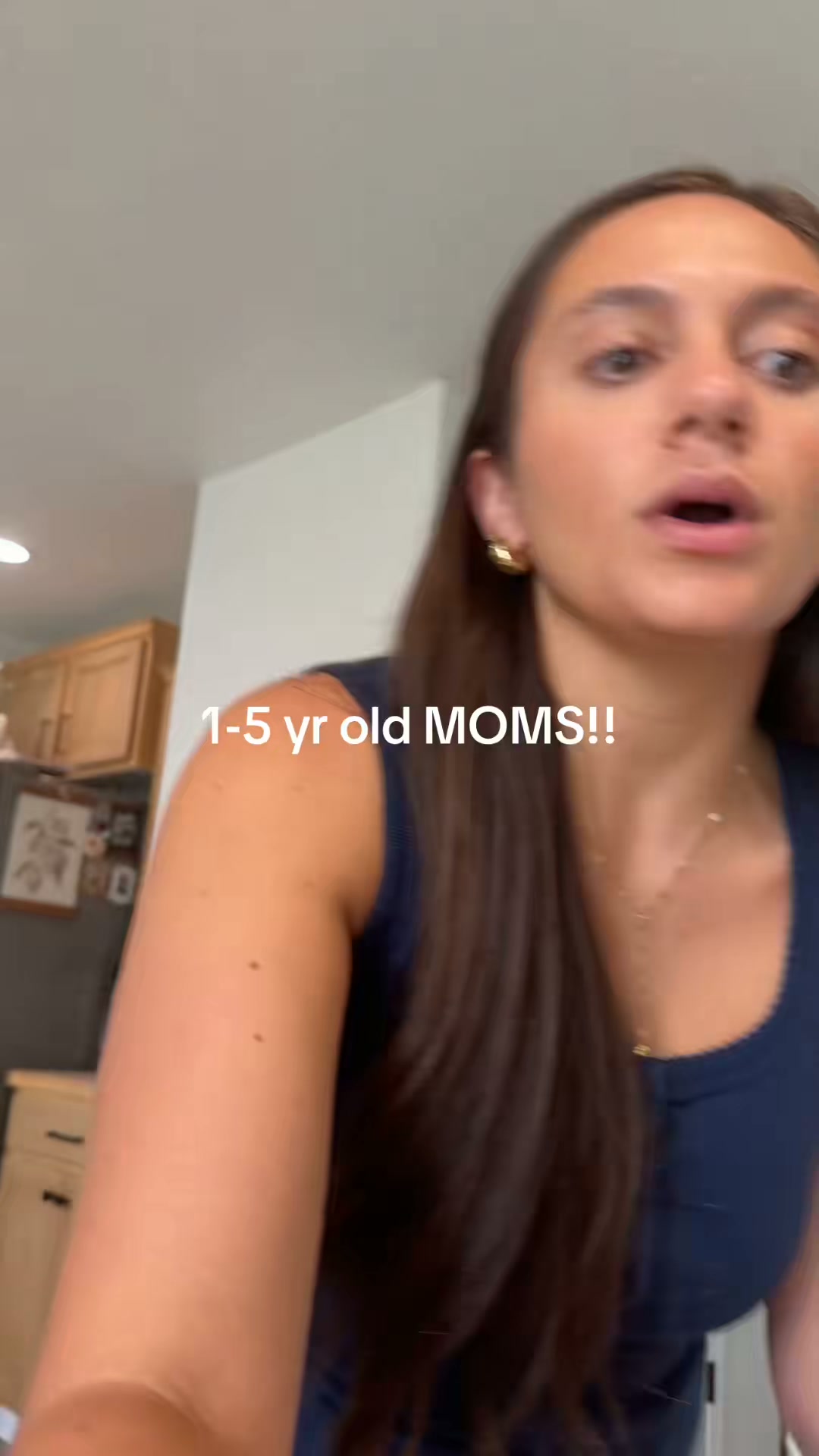 Finally Hear Their First Words