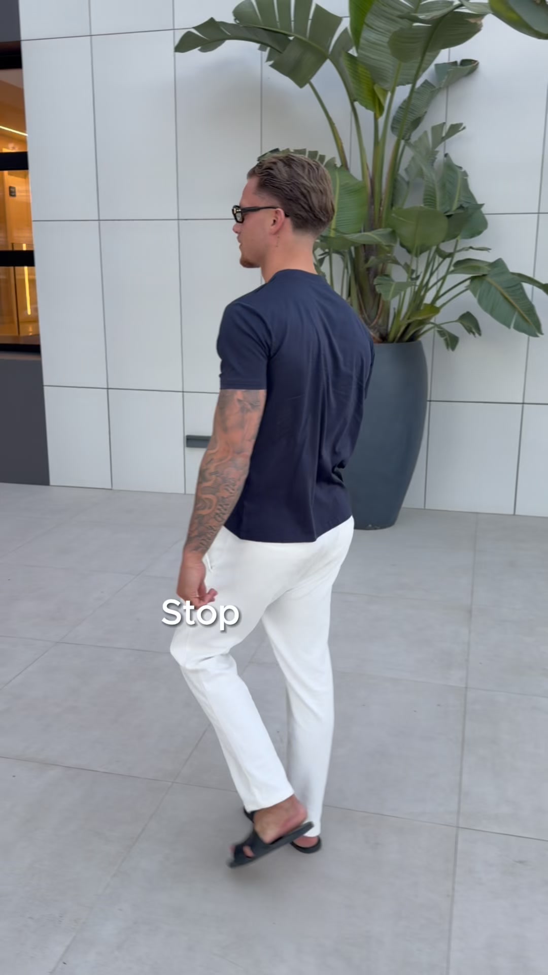 POV: You found the perfect tee