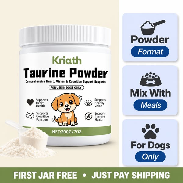 FREE TODAY — Myserava PureTaurine+™