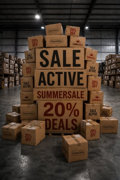 SALE - LIMITED AVAILABILITY