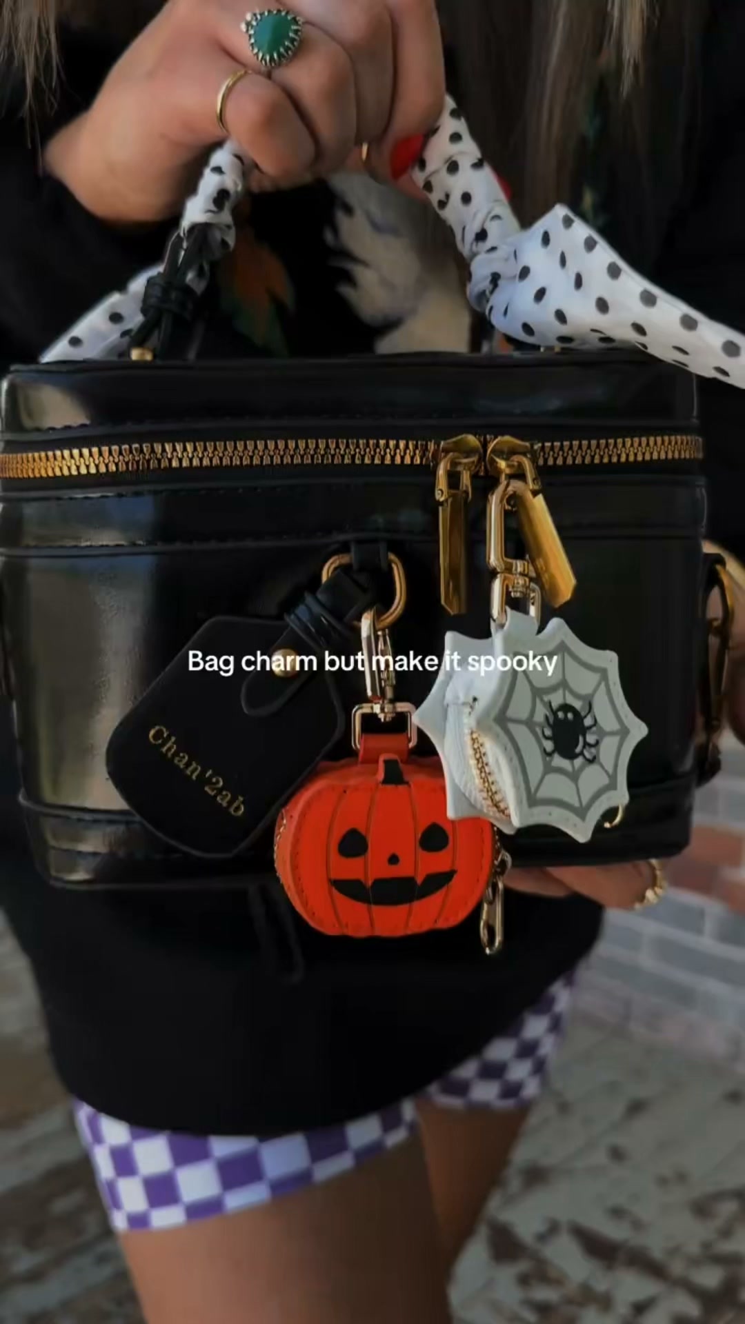 Tiny Pumpkin, Big Halloween Vibes!