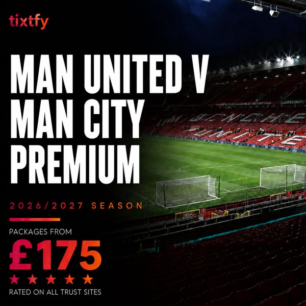 Manchester United v Manchester City