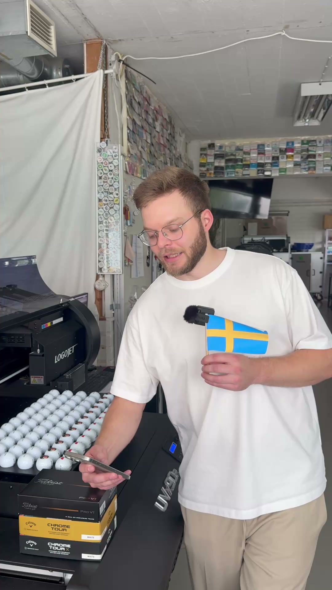 Sverige har redan valt oss. Har du?