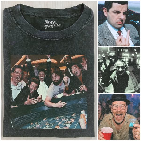 CLASSIC TEE