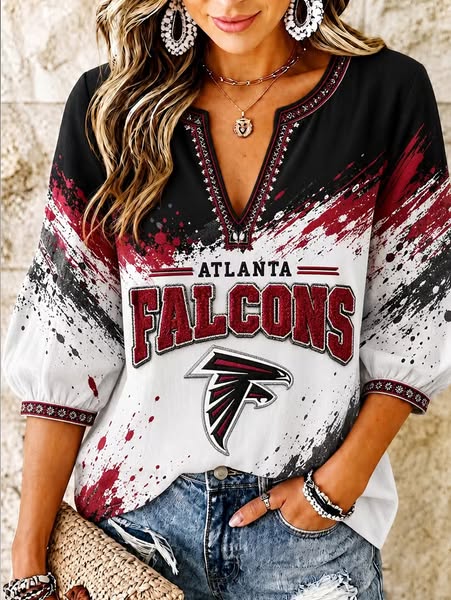 Limited Edition Falcons Gear