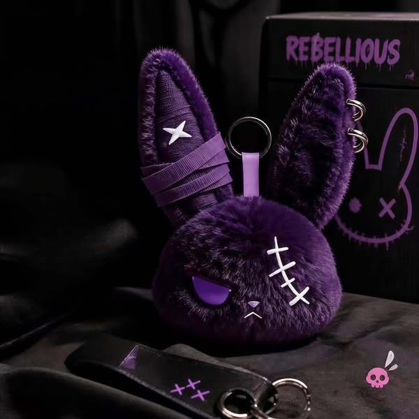 The Cutest Accessory Your Bag Needs!