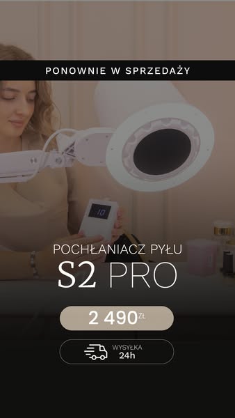 Kultowy pochłaniacz z lampą 2w1