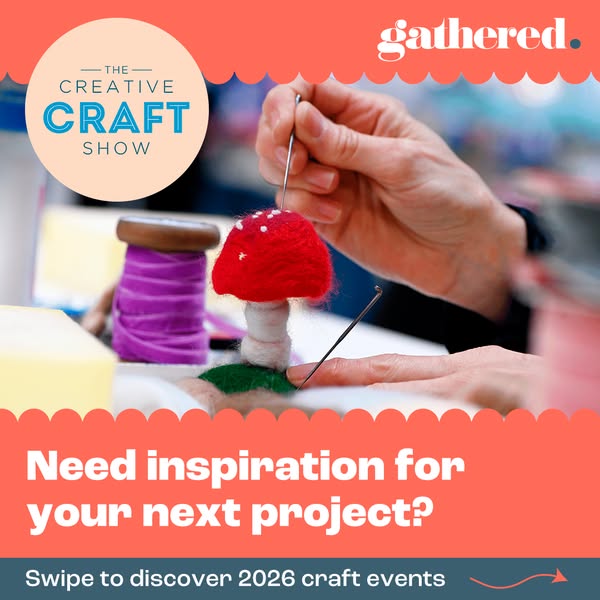 The Creative Craft & The Stitching Show