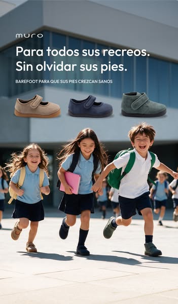 Calzado cómodo desde 1941