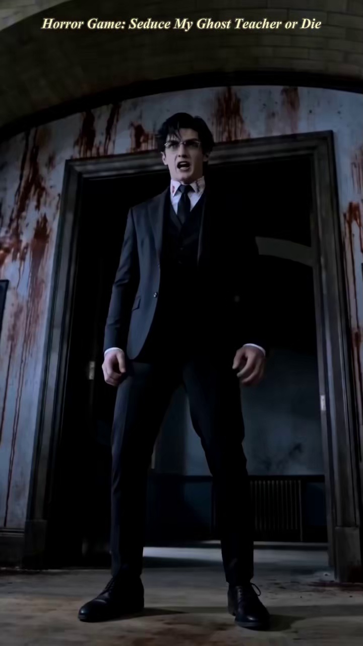 Horror Game: Seduce My Ghost Teacher or Die
