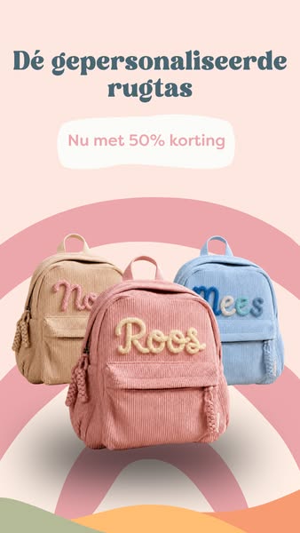 Nu tijdelijk 50% korting