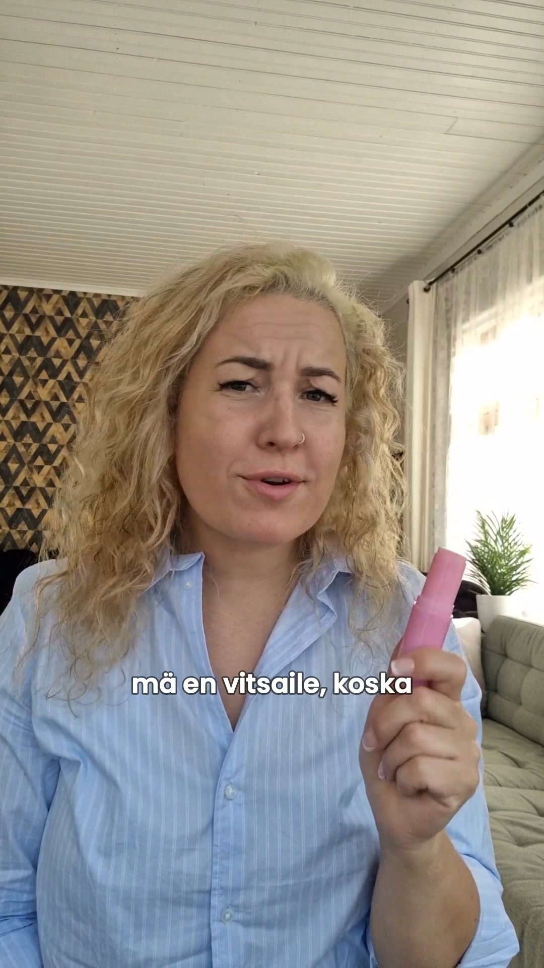 Nuorempi iho ilman neuloja