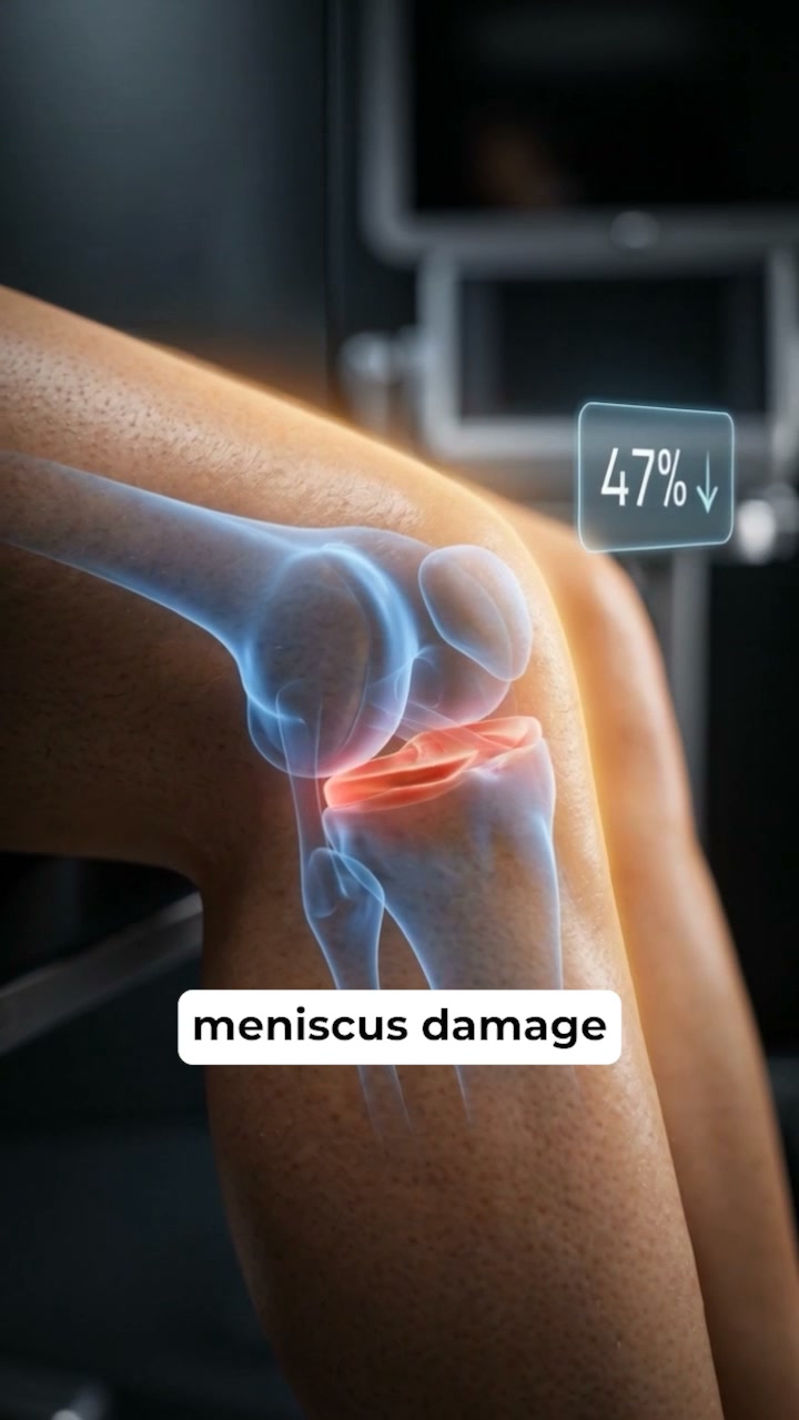 Soothe Knee Pain, Stiffness & Inflammation
