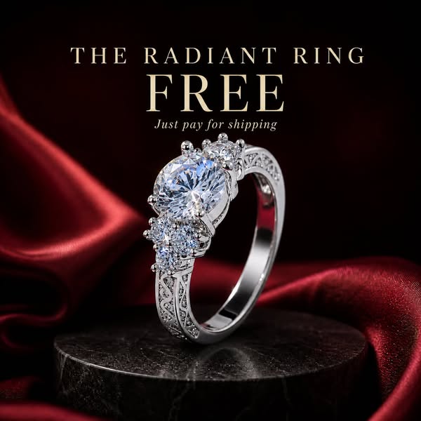Claim your FREE Ring!
