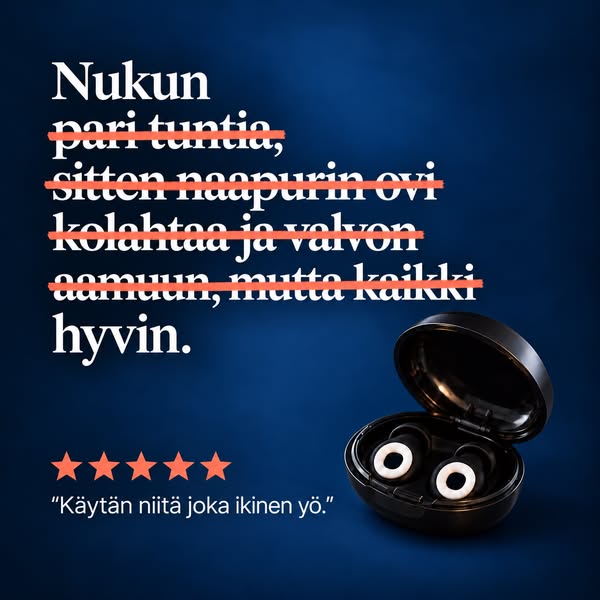 Nyt ilmainen toimitus