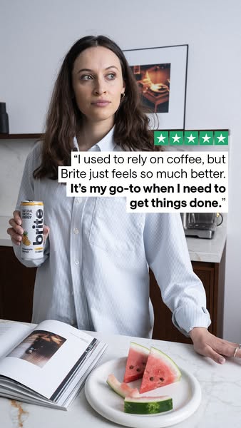 Brite - The Healthy Energy Drink