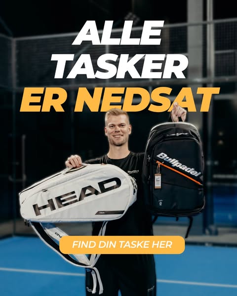 Efterårsudsalg - Næsten alt er nedsat!
