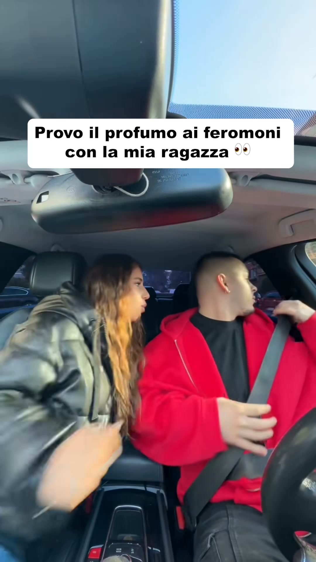 #1 Profumo ai feromoni