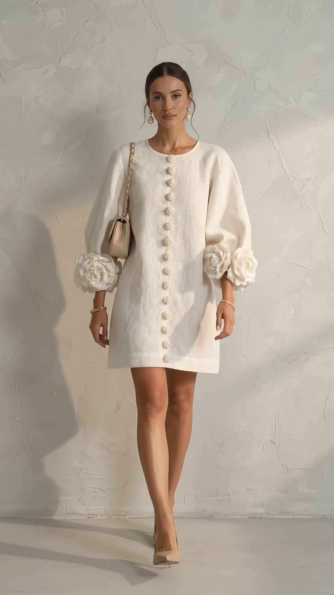 La midi con estampado protagonista