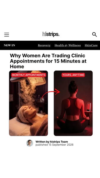 Could Red Light Fit Your Daily Routine?