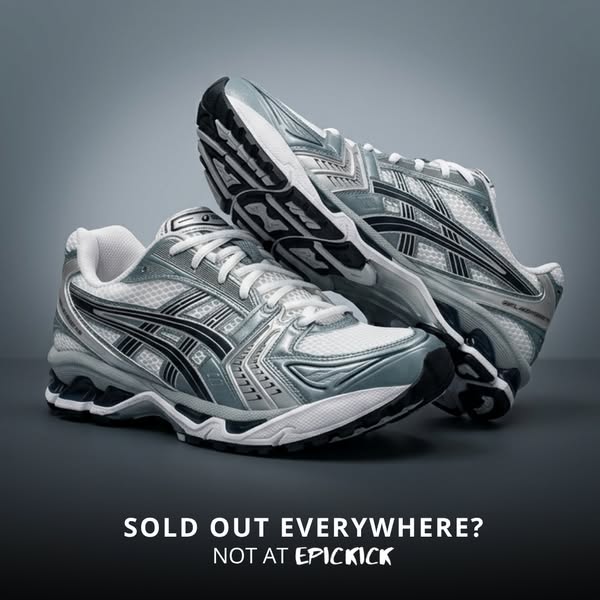 Sold Out Everywhere. Not Here.