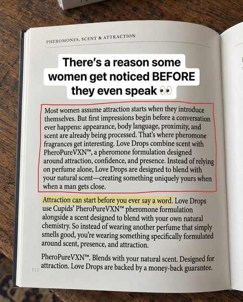 Secret to Attraction