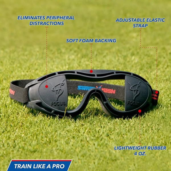 Focus Training Goggles