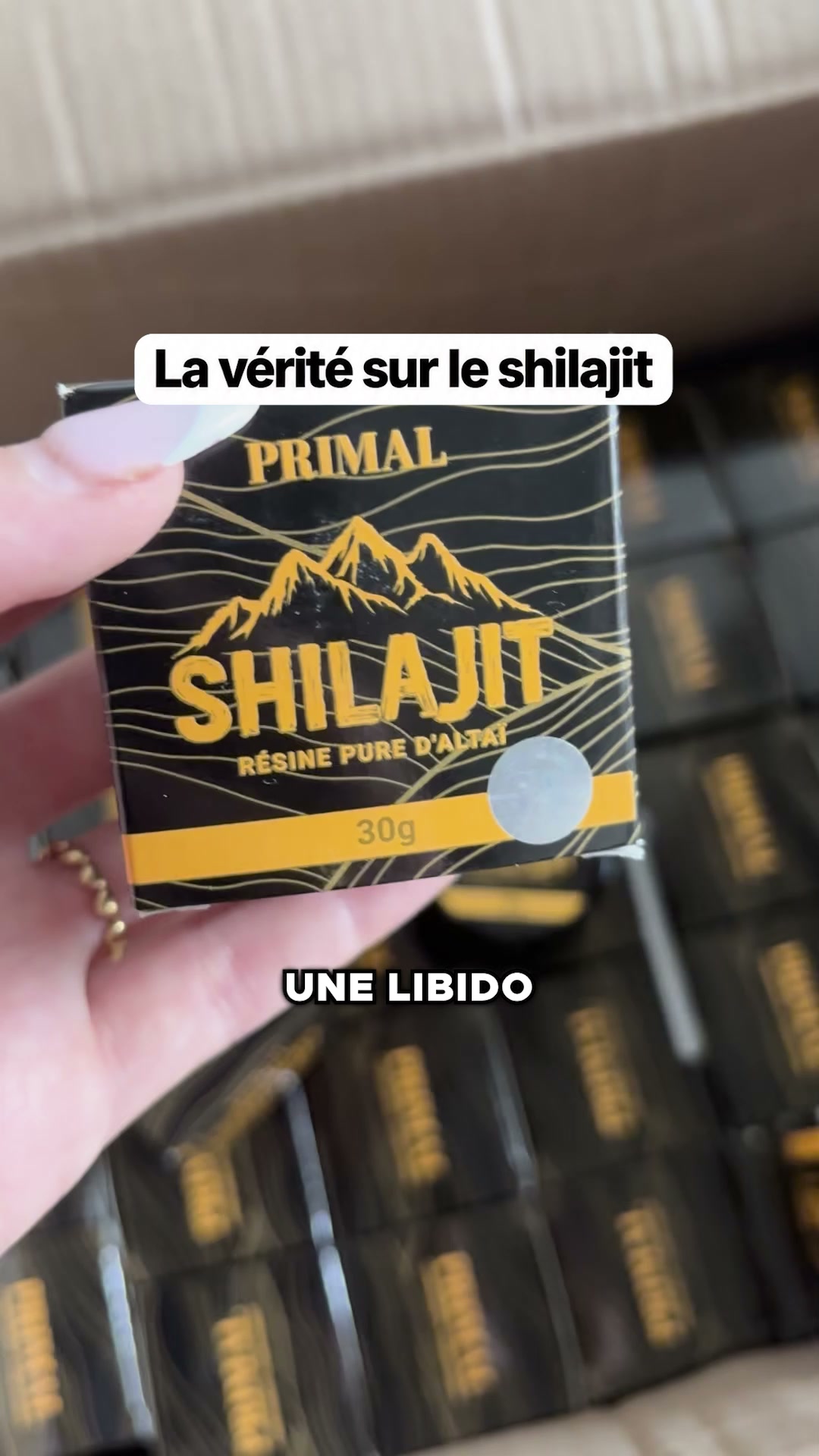 Testé en laboratoire