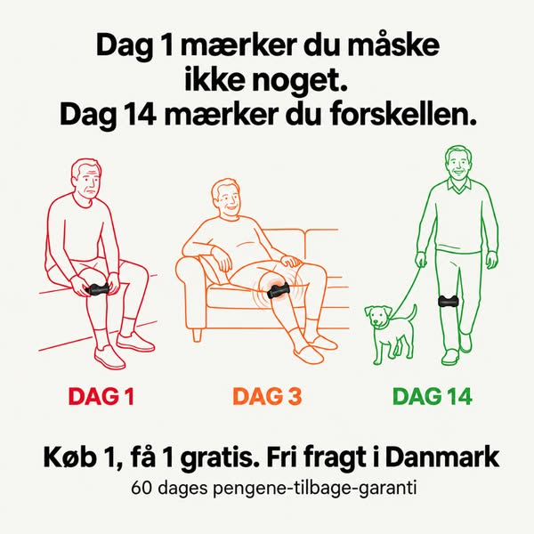 Køb 1, få 1 gratis i dag