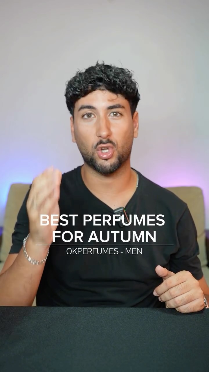 Anúncio de OK Perfumes España