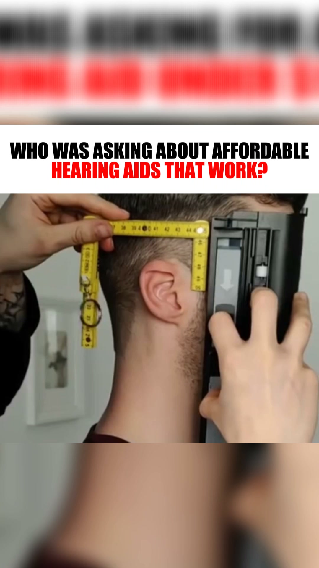 Premium Hearing Aids At Affordable Prices