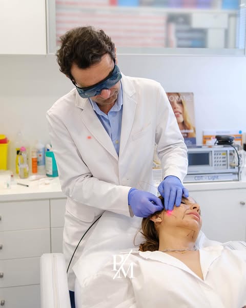 Anúncio de Dr. Pedro Melo - Medicina Estética