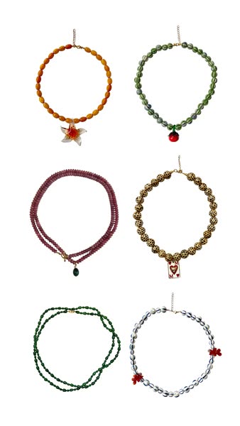 Handcrafted in the Mediterranean