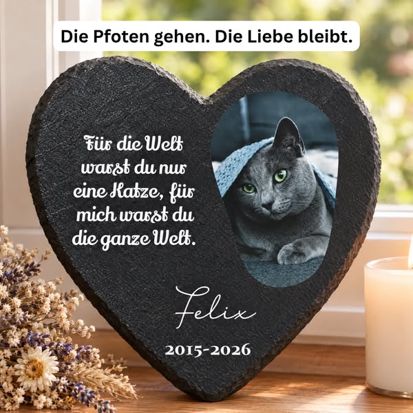 Ihr Platz. Für immer.