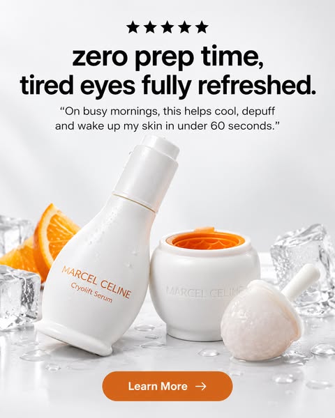 Freeze Ahead. Refresh Tomorrow.